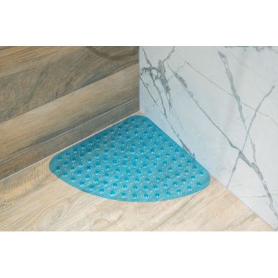 AWD Interior mata antypoślizgowa 54x54 cm niebieska AWD02091035