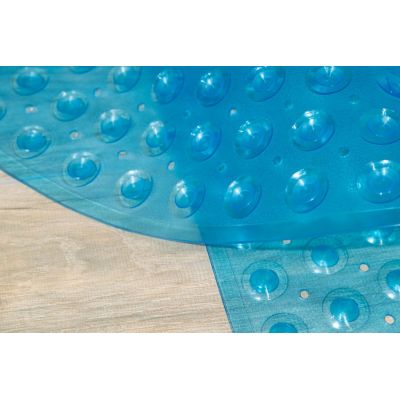 AWD Interior mata antypoślizgowa 54x54 cm niebieska AWD02091035