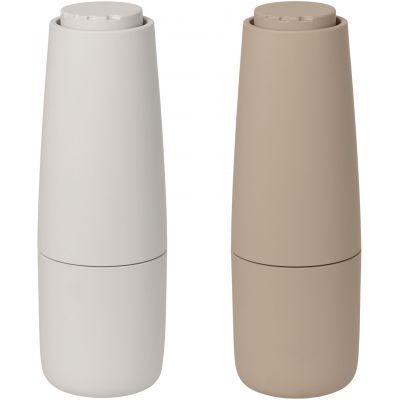 Blomus Salpi młynki do przypraw 2 szt beżowy 63959