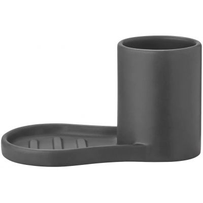 Blomus Piro organizer na blat czarny 64554