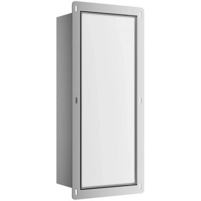 Balneo Wall Box Brush S schowek na szczotkętoaletową biała B0401070504-01