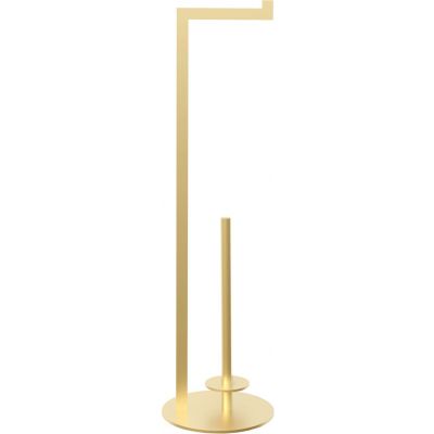 Baltica Design Kari Gold Plus stojak na papier toaletowy złoty