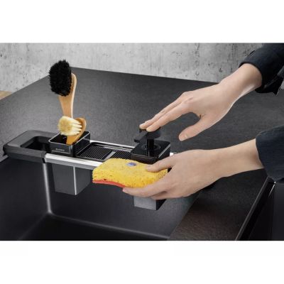 Blanco zestaw organizacyjny czarny 527448