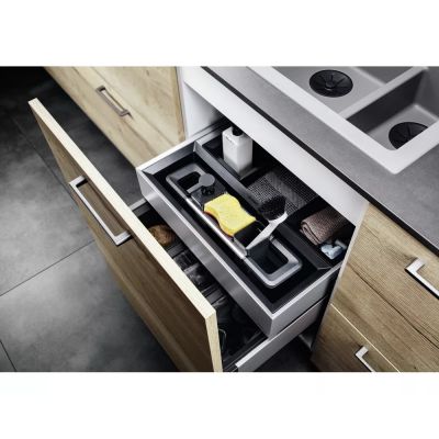 Blanco zestaw organizacyjny czarny 527448