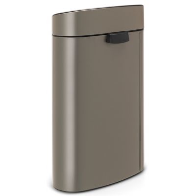 Brabantia Touch Bin pojemnik na odpady 33 l do segregacji grafit 117909