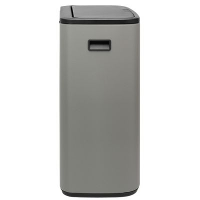 Brabantia Bo Touch Bin pojemnik na odpady 60 l szary 223129