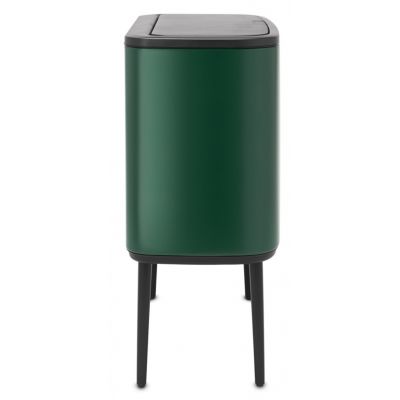 Brabantia Bo Touch Bin pojemnik na odpady 34 l do segregacji zielony 304187
