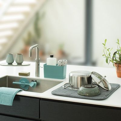 Brabantia ociekacz do naczyń grafitowy 117442