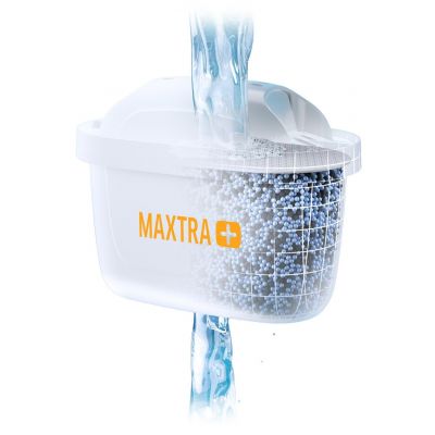 Brita filtr do wody Maxtra+Hard Water Expert 3+1 szt 1038704
