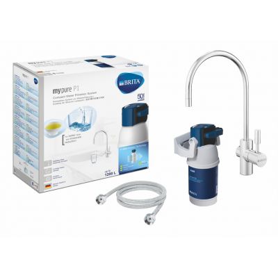 Brita system filtracji wody kompaktowy mypure 11025434