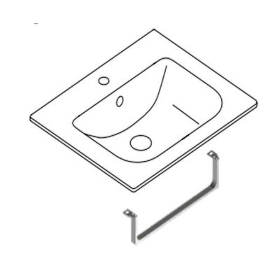 Catalano Italy wieszak na ręcznik chrom 0761000061