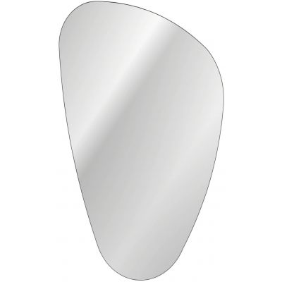 Comad Impala 2 lustro 57,3x80 cm z oświetleniem LUSTRO LED IMPALA 2