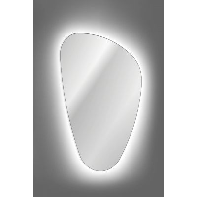 Comad Impala 2 lustro 57,3x80 cm z oświetleniem LUSTRO LED IMPALA 2