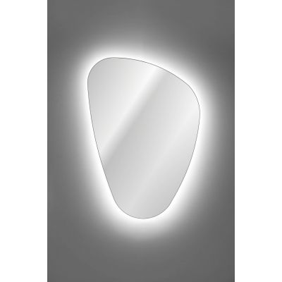 Comad Impala 2 lustro 57,3x80 cm z oświetleniem LUSTRO LED IMPALA 2