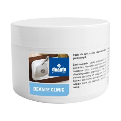 Deante Clinic pasta do czyszczenia zlewozmywaków granitowych ZZZ000C