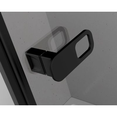 Radaway uchwyt drzwi prysznicowych 004-400002654