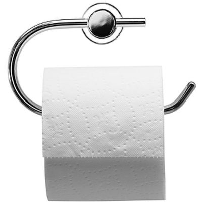Duravit D-Code uchwyt na papier toaletowy chrom 0099261000