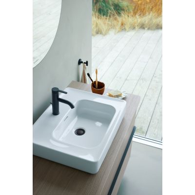 Duravit Starck T wieszak na ręcznik czarny 0099294600