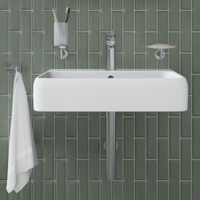 Duravit Starck T wieszak na ręcznik stal 0099307000