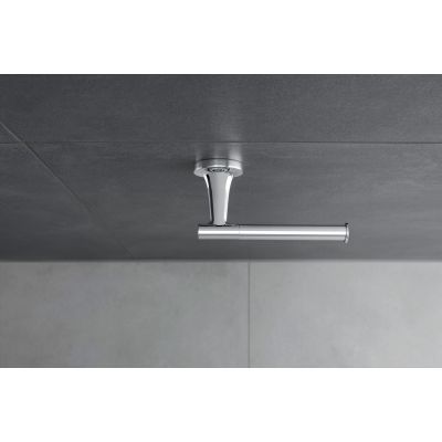 Duravit Starck T uchwyt na papier toaletowy chrom 0099391000