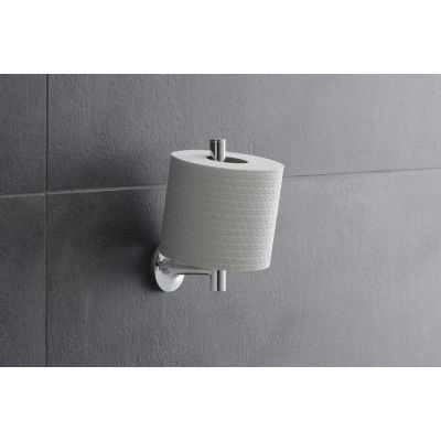 Duravit Starck T uchwyt na papier toaletowy chrom 0099391000