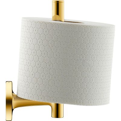 Duravit Starck T uchwyt na papier toaletowy złoty 0099393400