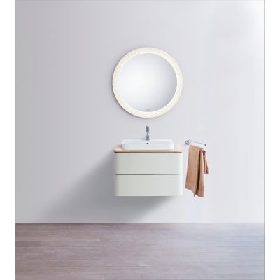 Duravit Starck T wieszak na ręcznik chrom 0099411000