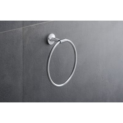 Duravit Starck T wieszak na ręcznik chrom 0099471000