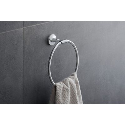 Duravit Starck T wieszak na ręcznik chrom 0099471000