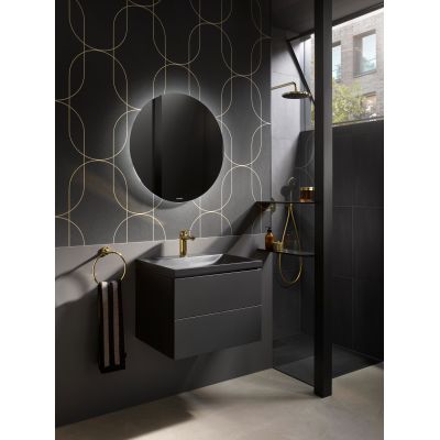 Duravit Starck T wieszak na ręcznik złoty 0099473400