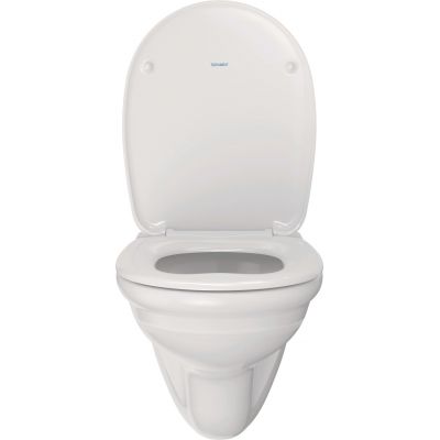 Duravit D-Code miska WC wisząca basic biała 0184090000