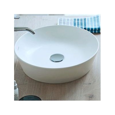 Duravit korek do umywalki chrom 0050241000