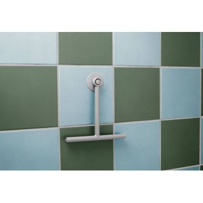 Duschy Clever ściągaczka do wody biała 521-10