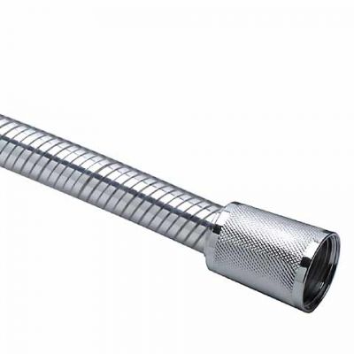 Wąż Silverflex Strong prysznicowy 150 cm wzmocniony chrom 227-90