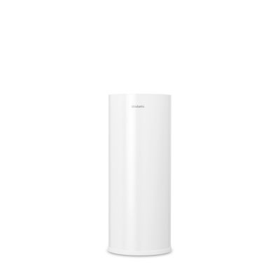 Brabantia ReNew pojemnik na papier toaletowy stojący biały 280528
