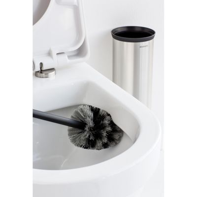 Brabantia Profile szczotka toaletowa wisząca chrom mat 427183