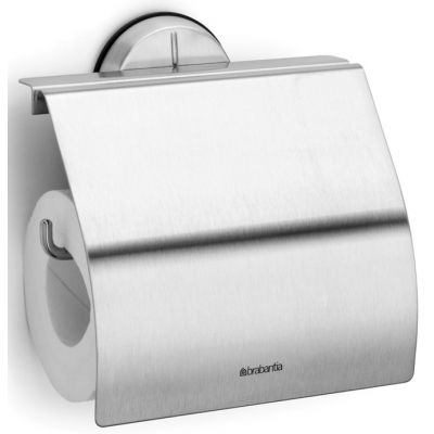 Brabantia Profile uchwyt na papier toaletowy chrom mat 427626