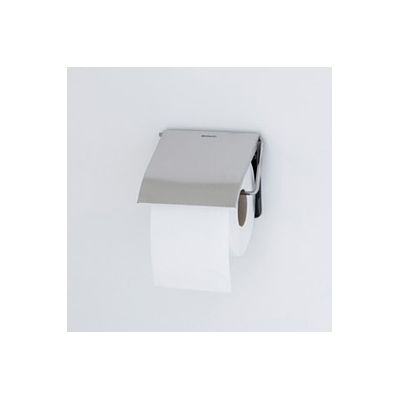 Brabantia ReNew uchwyt na papier toaletowy chrom mat 385322