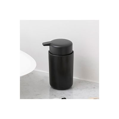 Brabantia ReNew dozownik do mydła 250 ml stojący szary 280245