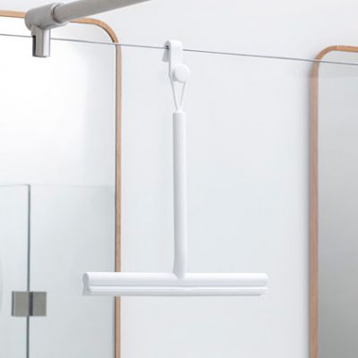 Brabantia ReNew ściągaczka do wody biała 280184