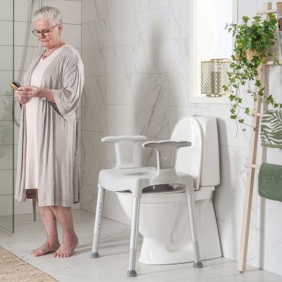 Etac Swift Freestanding siedzisko toaletowo-prysznicowe 81702020