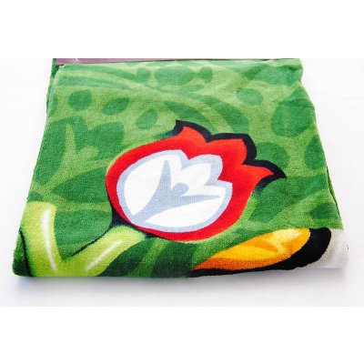 Ręcznik kąpielowy 75 x 150 cm Euro 2012 EURRL004