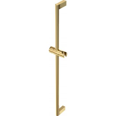 Excellent drążek prysznicowy 70 cm złoty szczotkowany AREX.SR.70GB