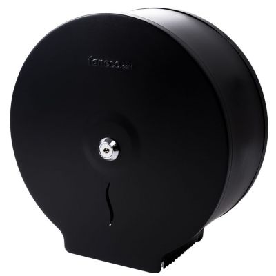 Outlet - Faneco Hit pojemnik na papier toaletowy czarny