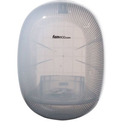 Faneco Cosmo podajnik ręczników biały/transparentny LCP5010B