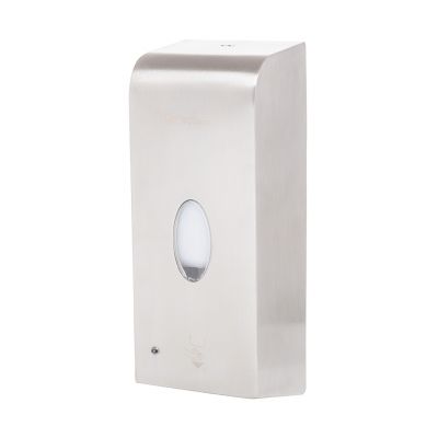 Faneco Lab dozownik do mydła ml stal S1000ASPB