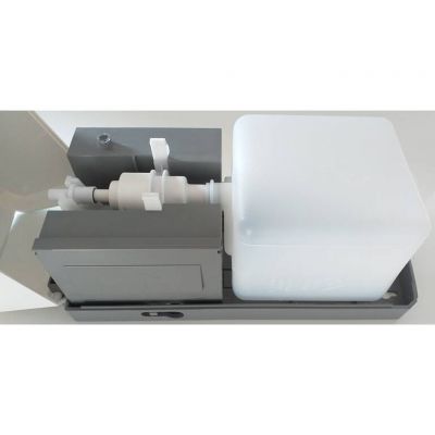 Faneco Med dozownik do mydła elektroniczny automatyczny 1000 ml ścienny biały S1000PUWG
