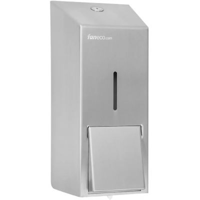Faneco Luna dozownik do mydła 750 ml stal S750TSNB