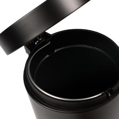 Faneco Hit Black kosz na śmieci 12 l czarny WBP12JBL