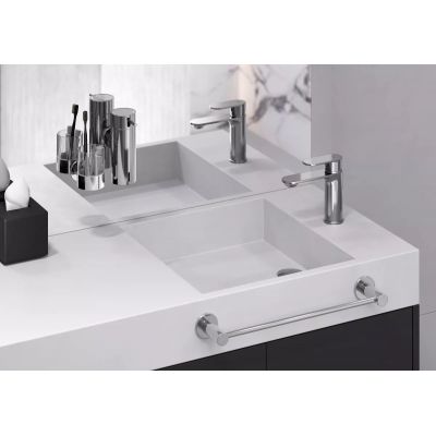 Ferro Smile wieszak na ręcznik chrom ASM07